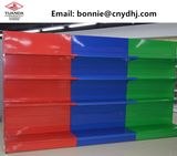 China Factory Supermarket Shelf Direct Sales Single Side Gondola Shelf
