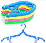 Foldable Hanger, Traveling Hanger