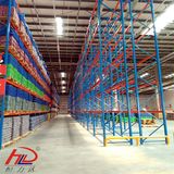 Warehouse Storage Box Beam Pallet Racking