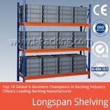 Longspan Shelving Systems Medium and Light Duty Storage Rack