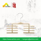 Special Shape Velvet Hanger (FTH002)