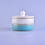 Lidded Reactive Candle Holder