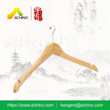 Bamboo Clothes Hanger with Metal Hook (BTH200)