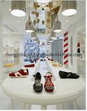 European Ladies Shoes Store Fixture, Display Fixture