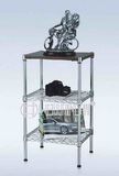Mini Adjustable Home Storage Shelving with MDF Board (CJ-B1161R)
