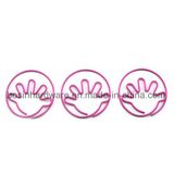 Hand Shape Metal Paper Clips