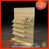 Slatwall Shelving Rack Hanger for Garment Coat