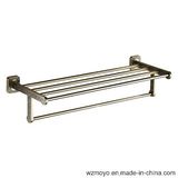 Towel Rack in Bronze Finish for Household or Hotel