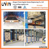 Top Brand Heavy Duty Radio Shuttle Pallet Racking System