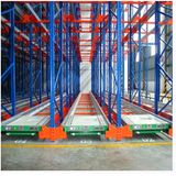 High Density Convenient Metal Steel Shuttle Radio Pallet Rack for Warehouse