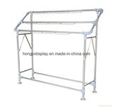 Stainless Steel Garment Rack