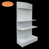 Powder Coated Metal Hardware Power Hanging Tool Display Racks