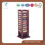 4 Sided Literature Stand for Magazine