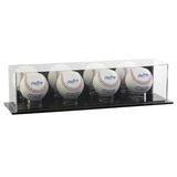 Acrylic Baseball Display Case with Mirror Back