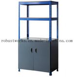 Storage Shelf with Cabinet (9045C-1)