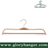 Hight Quality Plywood Hanger with Pant Bar
