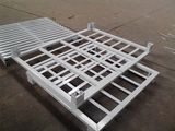 Experienced Factory Warehouse Storage Heavy Duty Steel Pallet /Rack
