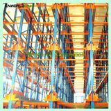 Heavy Duty Warehouse Rolling Steel Drive-in Racking