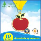 Supply Made-to-Order Apple in The Shape of The Gold Medal