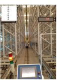 Automatic Warehouse Racking System
