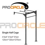 Wall Mounted Crossfit Training Rack (PC-CR1001)
