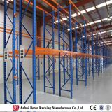 China Cold Storage Warehouse Construction Racking