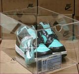 Acrylic Shoe Display Case