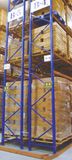 Steel Warehouse Storage Pallet Racks with Narrow Walkways