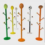 Durable Kid's Clothes Race/Children Tree Coat Rack Hanger (BS-40)