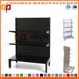 Hypemarket Single Side Retail Punched Back Wall Shelves (Zhs543)