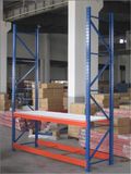 Heavy Duty Supermarket/Warehouse Steel Storage Shelving