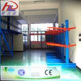 Warehouse Storage Shelf Cantilevered Racking