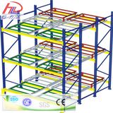 Hot Use in Warehouse Push Back Racking