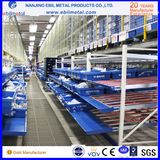 Warehouse Storage Carton Flow / Rolling / Roller Racking