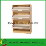 2018 Hot Selling Wooden Shoe Cabinet & Shoe Rack
