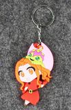 Hotsales Rubber Key Holder for Gift