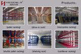 Heavy Duty Warehouse Rack Passed SGS Testing