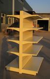 Supermarket Shelving System Manufacturer with 20 Years Experience