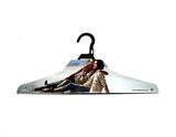 Customized Hanger with Paper Coated