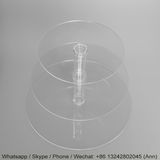 Hot Selling Acrylic Cake Display Stand