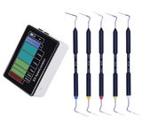 Dental E3gg+K1PP Endodontic Apex Locator Hand Plugger
