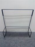 Small Metal Wire Countertop Cup Display Rack