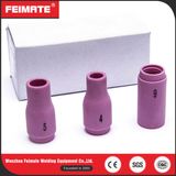 Wp9 Ceramic Cups Accessories and TIG Argon Welding Torch Ceramic Nozzle