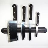 Custom Kitchen Knife Storage Rack Magnetic for Wall Mounting