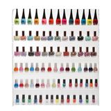Wall Hanging Transparent Acrylic Nail Polish Display Holder