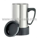 300ml Coffee Cup, Stainless Steel Cup (R-5025)