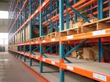 Heavy Duty Pallet Racking for Industrial Warehouse Storage Solutions