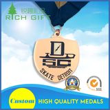 Supply Design Custom Gold Award Metal Sport Medal