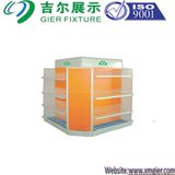 Revolving Supermarket Rack for Display (SLL-001)