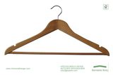 Cheap Wooden Clothes Hanger, Good Quality Hangers for Jeans